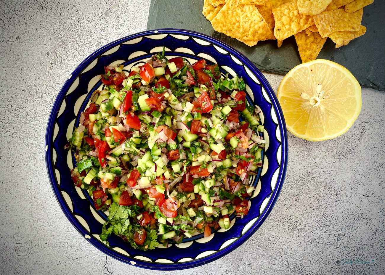 salsa recipe