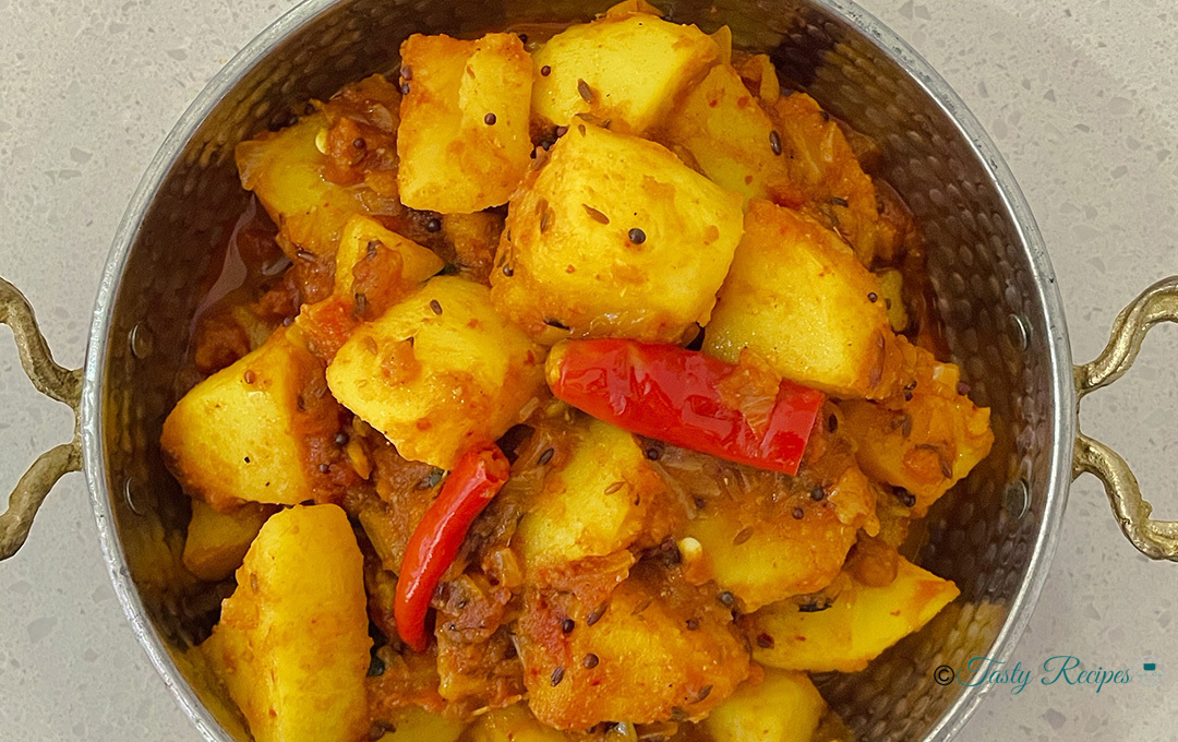 bombay potato recipe
