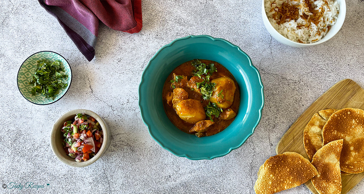 durban chicken curry recipe