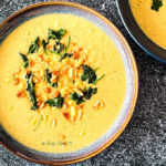 cauliflower and corn chowder recipe