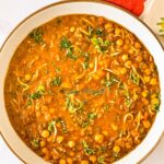lentil and chickpea soup recipe
