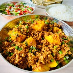 minced beef curry recipe