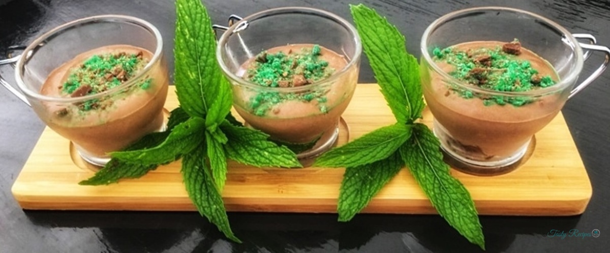 peppermint crisp tart recipe