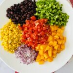 Black Bean and Mango Salad Recipe