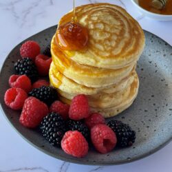 flapjacks recipe