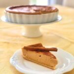 rooibos infused milk tart recipe
