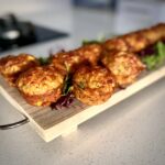 Tuna, Corn and Coriander Muffins Recipe