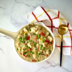 chicken a la king recipe