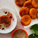 pumpkin fritter recipe