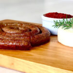 mielie pap and boerewors recipe