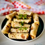 potato and chickpea wrap recipe