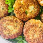 SPICY SOUTH AFRICAN FISH CAKE RECIPE