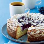 Blueberry Coffee Cake Recipe