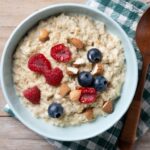 Creamy Cinnamon Oats